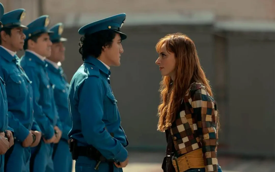 Apple TV+ estrena el tráiler del nuevo drama criminal en español “Las Azules»