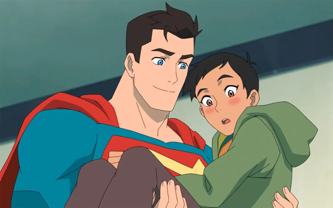 Segunda temporada de ‘Mis Aventuras Con Superman’ se estrena en Max y Cartoon Network