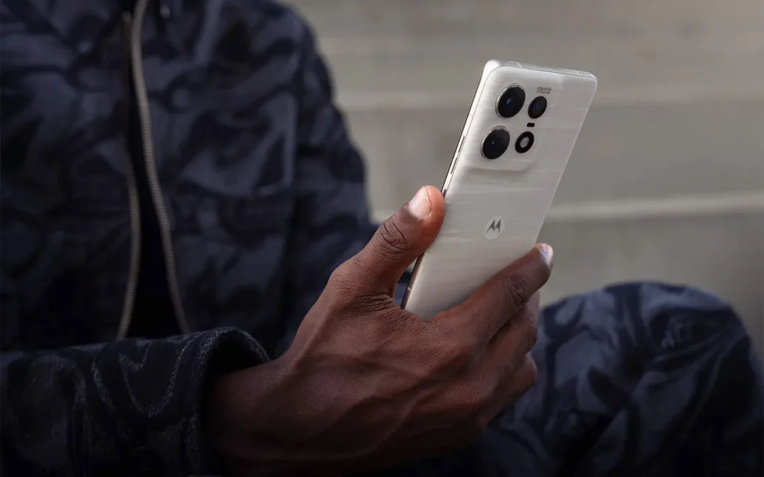 Pantone Validated: ¿Por qué los nuevos Motorola ofrecen precisión del color en sus cámaras y pantallas?