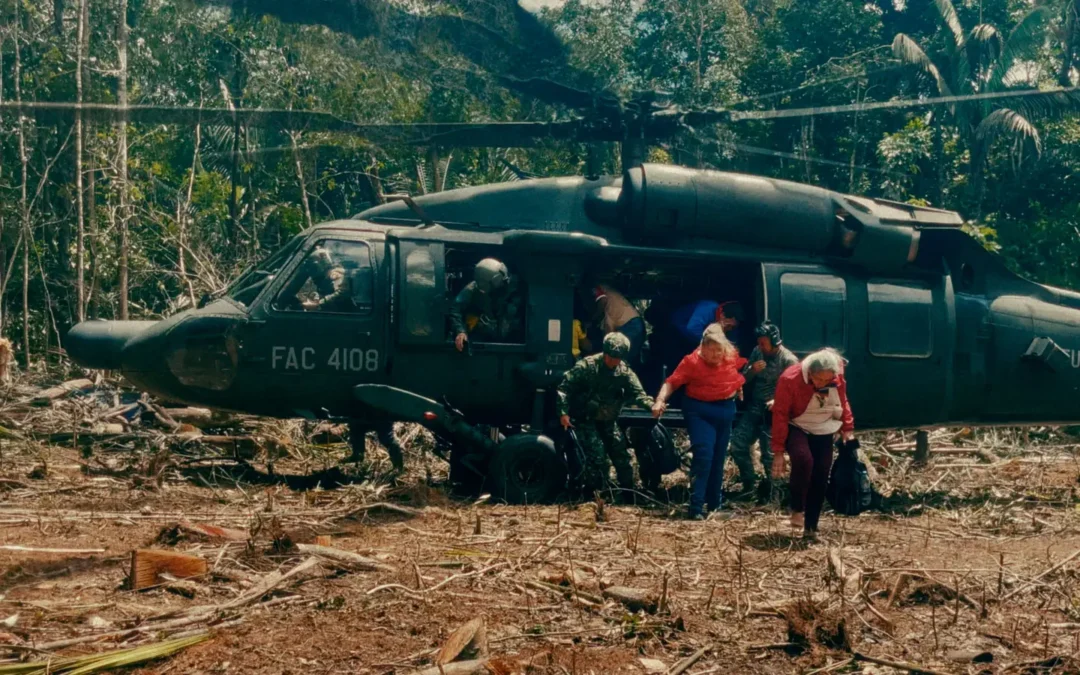 Perdidos en el Amazonas se estrena el próximo 9 de junio por Max