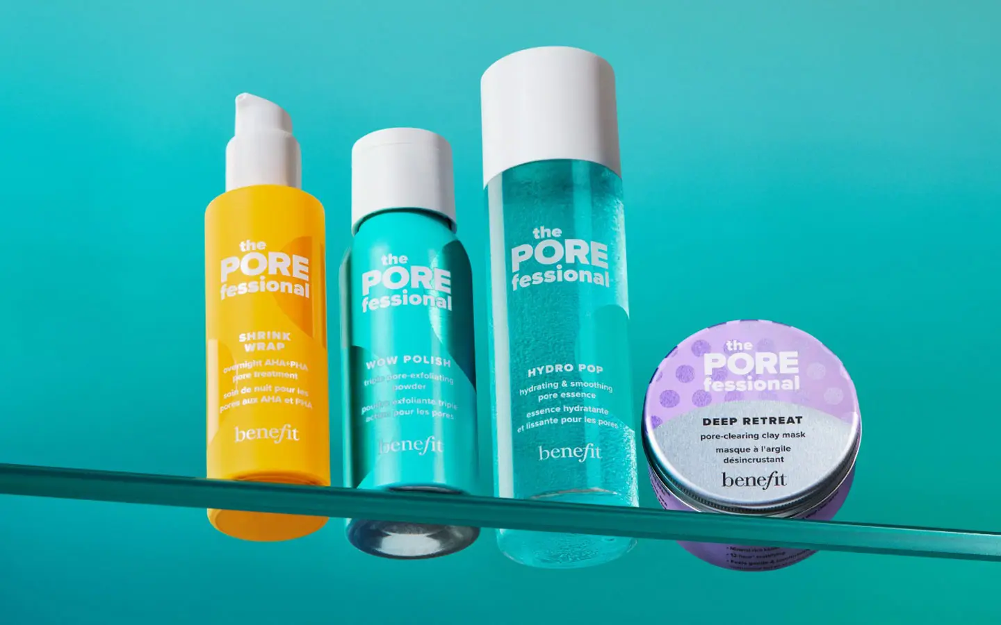 Pore Care Innovation: Conoce los nuevos productos de skincare de Benefit