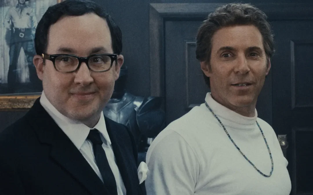 Apple TV+ presenta adelanto del esperado estreno de The Big Cigar: la gran fuga