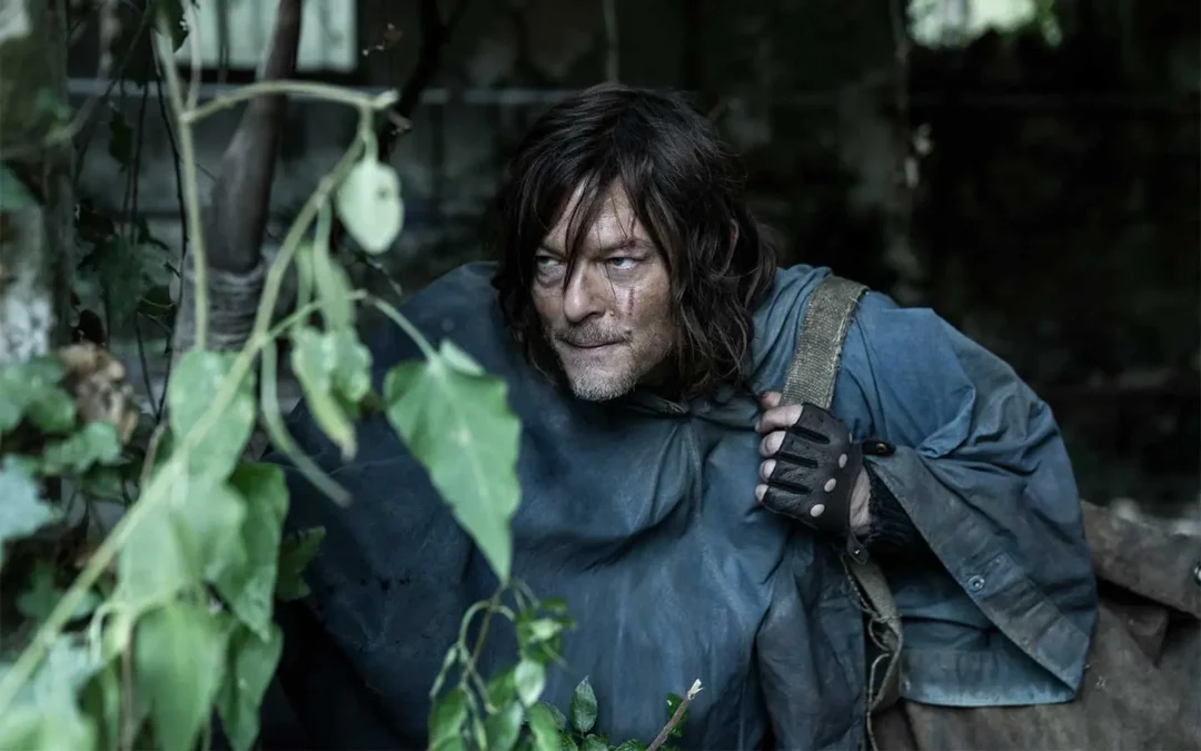 Se estrenó primer capítulo de The Walking Dead: Daryl Dixon por AMC