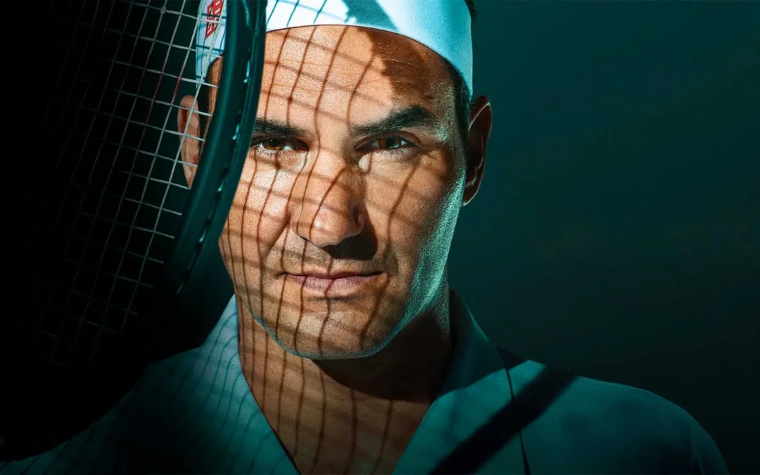 Prime Video reveló el avance oficial de Federer: Los últimos 12 días