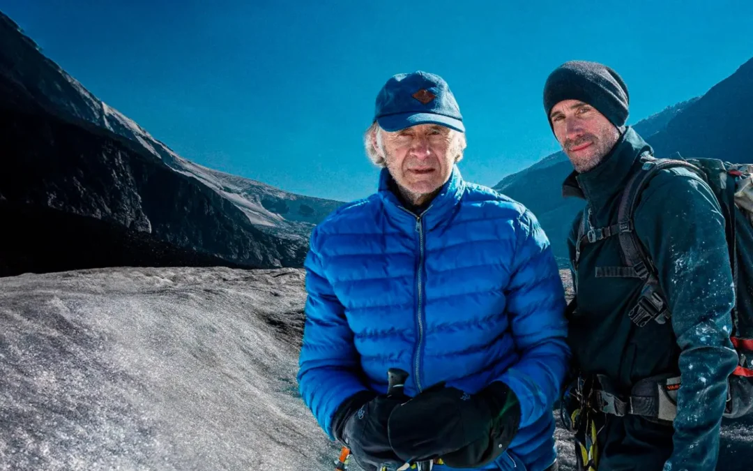 Sir Ranulph Fiennes: Retorno Salvaje la serie documental llega por National Geographic