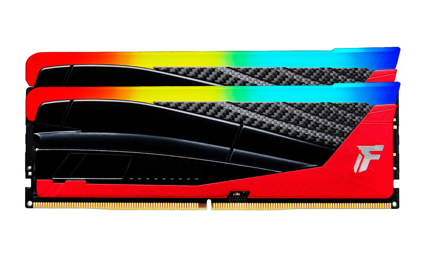 Kingston FURY presenta memoria DDR5 inspirada en los autos de carreras