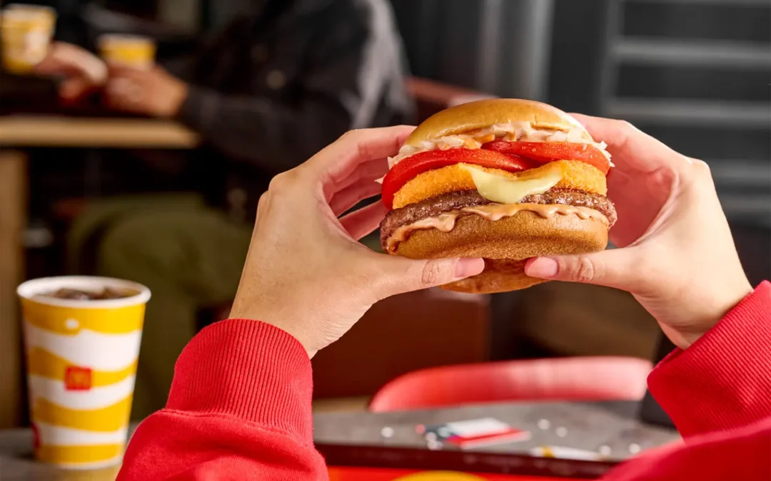 McDonald’s presenta McCombo La Roja