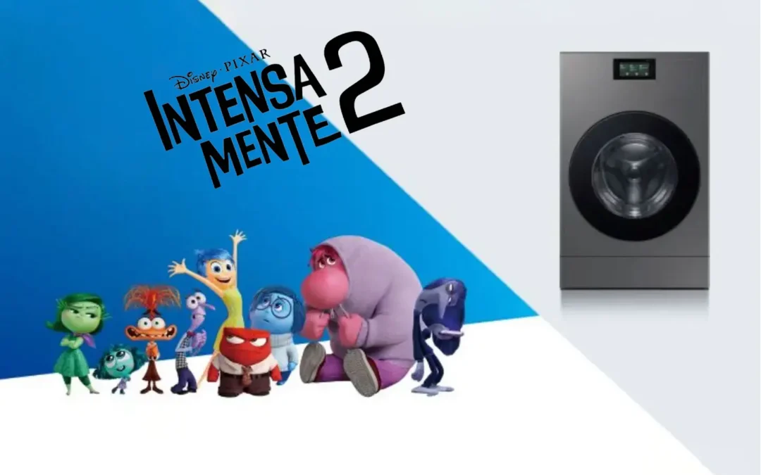 Samsung se asocia con Disney y Pixar para lanzar video junto a “Intensa-Mente 2”