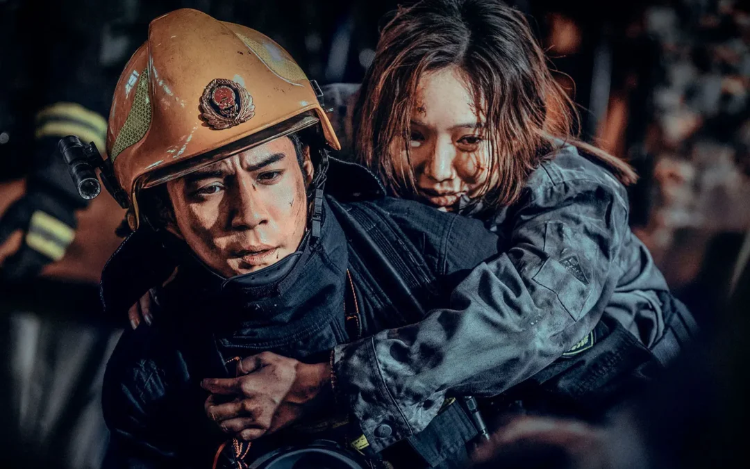 Sismo magnitud 9.5: llegó a Chile la sorprendente película china de desastres