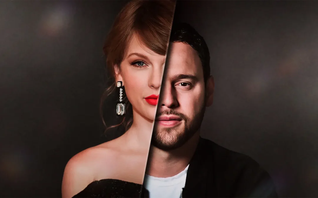 Taylor Swift VS Scooter Braun: Bad Blood se estrena el 21 de junio en Max