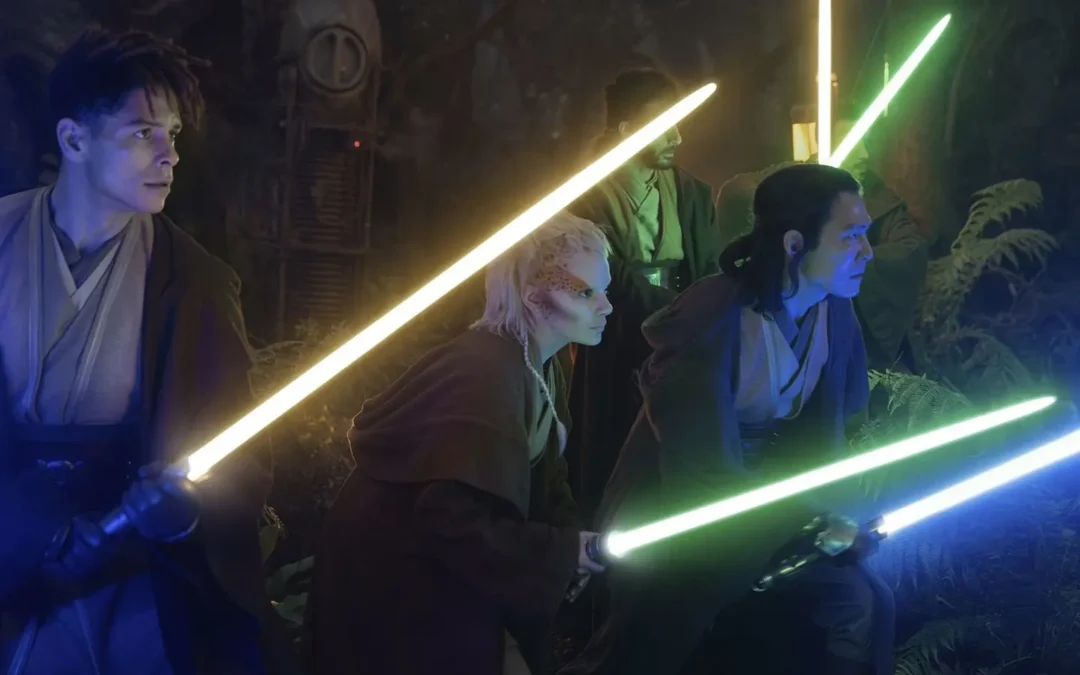 Star Wars: The Acolyte llega el final de temporada a Disney+