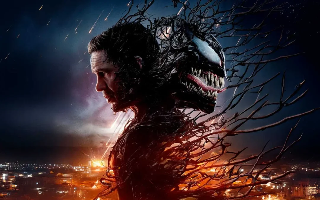 Tom Hardy regresa en Venom: El Último Baile