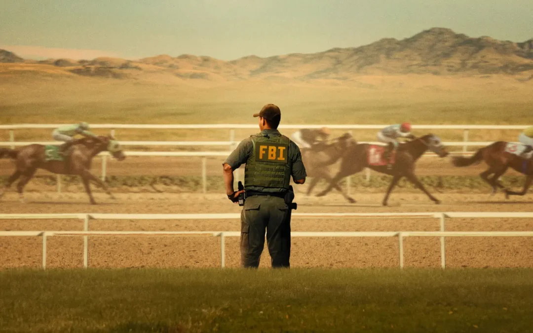 Carreras de caballos y una red criminal llega a Apple TV+ el 2 de agosto