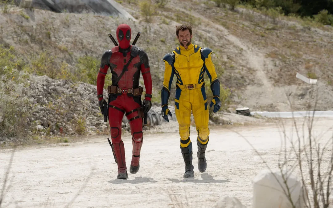 Marvel Studios presentó nuevo tráiler de Deadpool & Wolverine