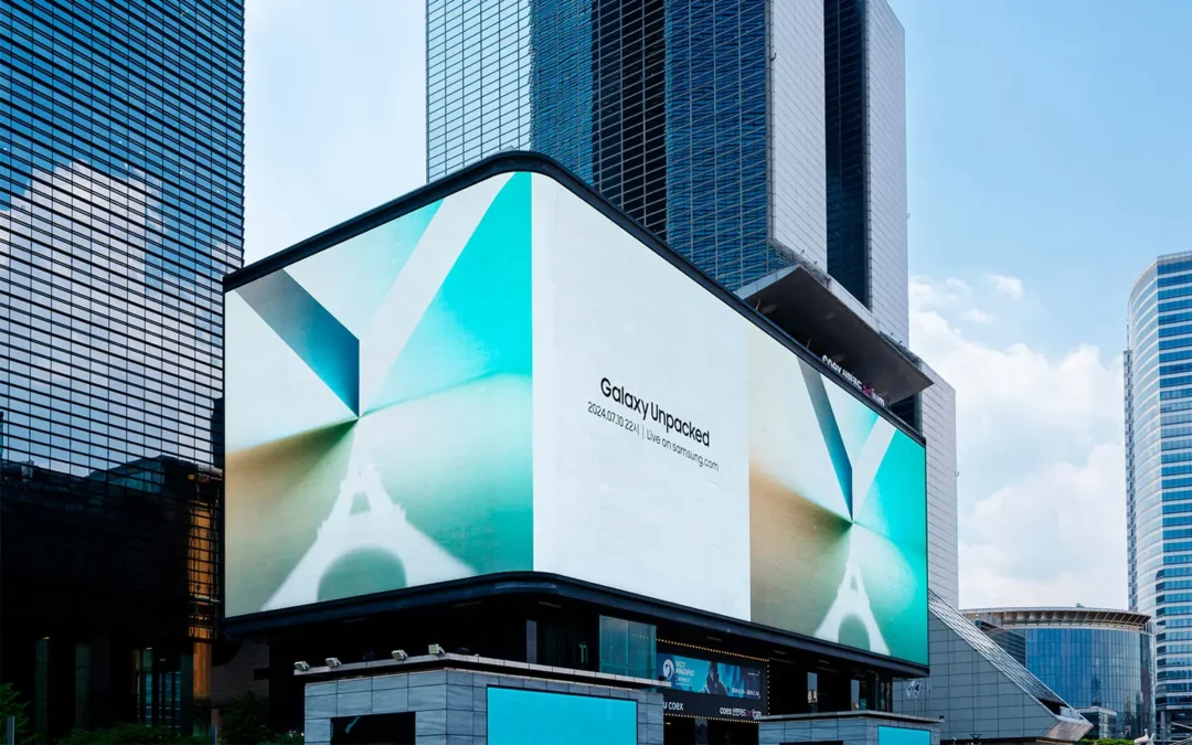 Samsung muestra la próxima frontera de la IA de Galaxy en ciudades del mundo