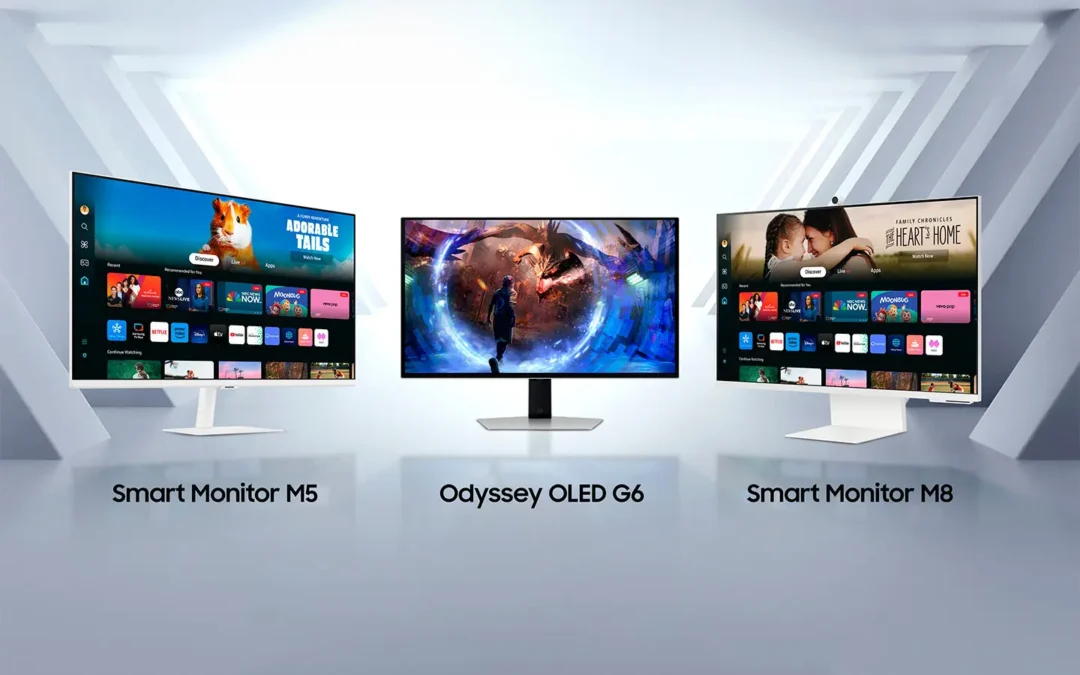Máximo potencial a la tasa de refresco del monitor Odyssey OLED G6