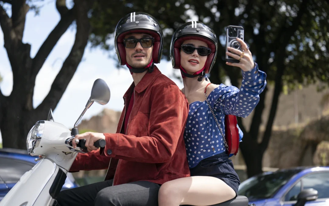 Review de Emily in Paris Temporada 4 Parte 2