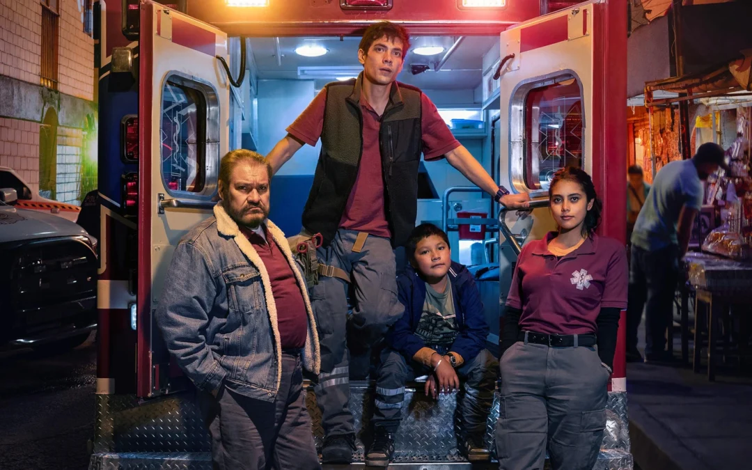 Apple TV+ reveló el tráiler del drama en español Familia de Medianoche