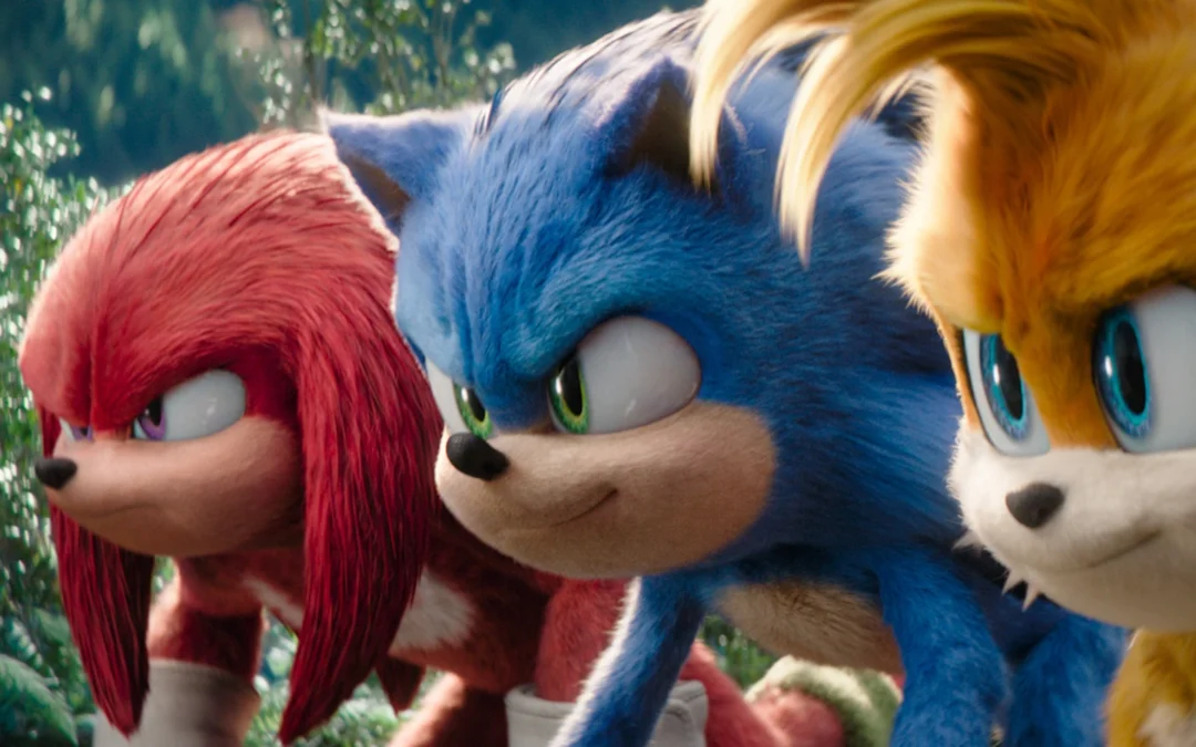 Debutó el primer tráiler oficial de Sonic 3 La Película