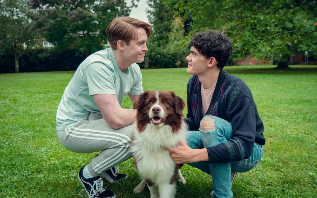 Netflix presentó el tráiler oficial de la tercera temporada de Heartstopper