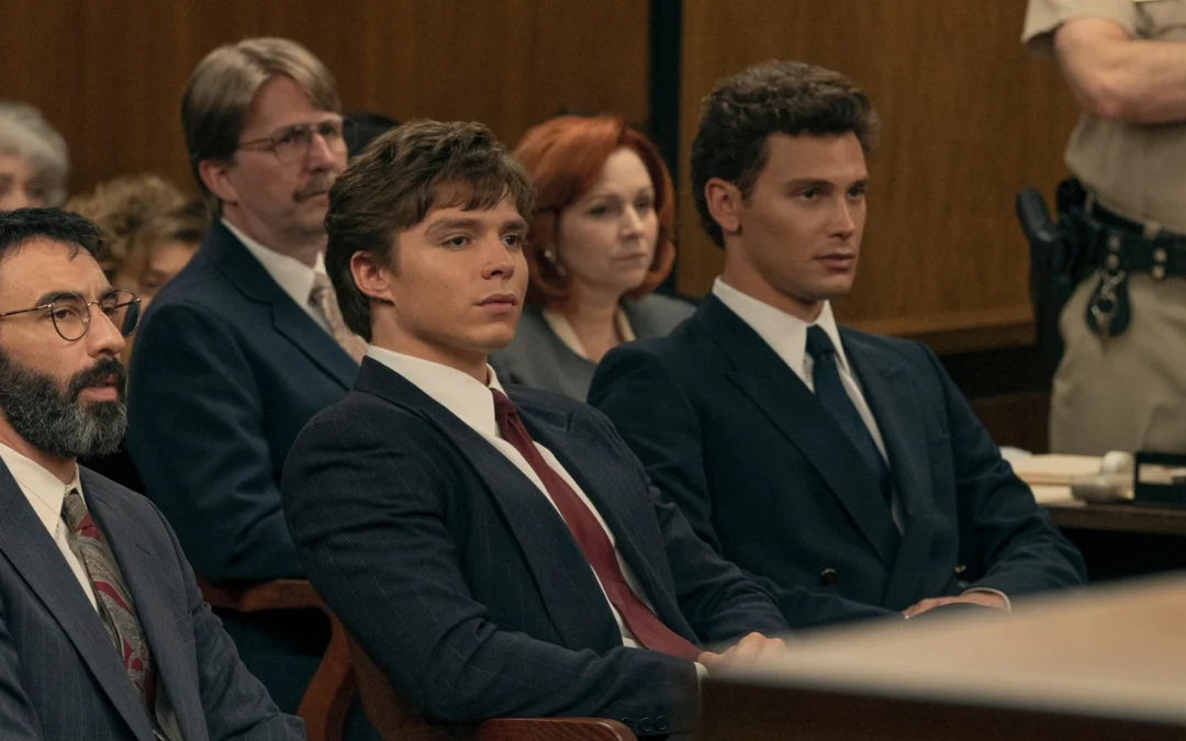 Netflix estrenó el primer tráiler de Monstruos: La Historia de Lyle y Erik Menendez