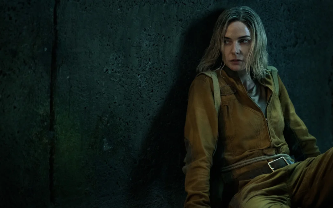 Apple TV+ presentó el tráiler de la segunda temporada del exitoso drama Silo