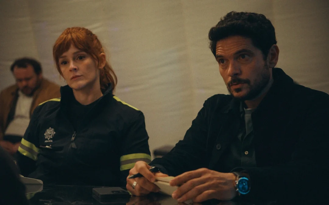 Apple TV+ estrenó el tráiler del nuevo thriller en español Tú También lo Harías