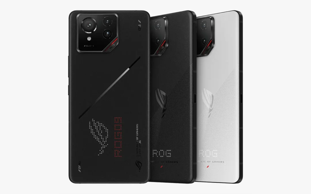 ASUS Republic of Gamers anuncia la Serie ROG Phone 9