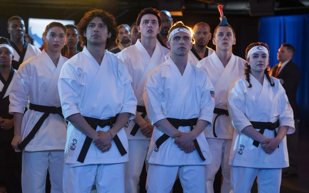 Review de Cobra Kai Temporada 6, Parte 2