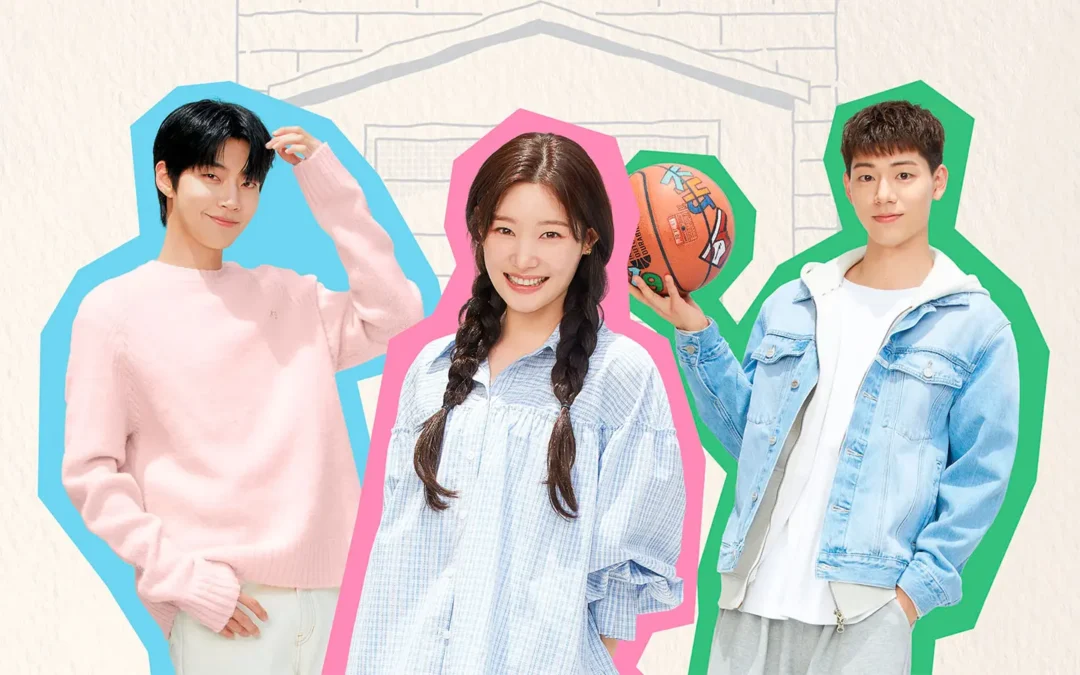Family by Choice: Un K-Drama que Redefine el Concepto de Familia