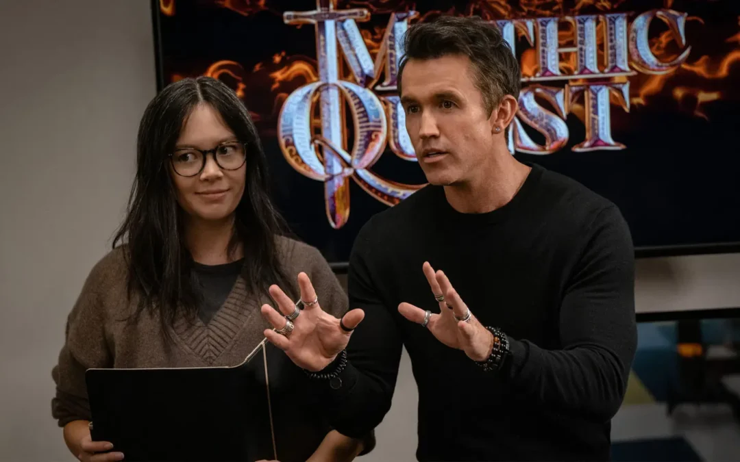 La cuarta temporada de la comedia ‘Mythic Quest’ se estrena en Apple TV+ el 29 de enero