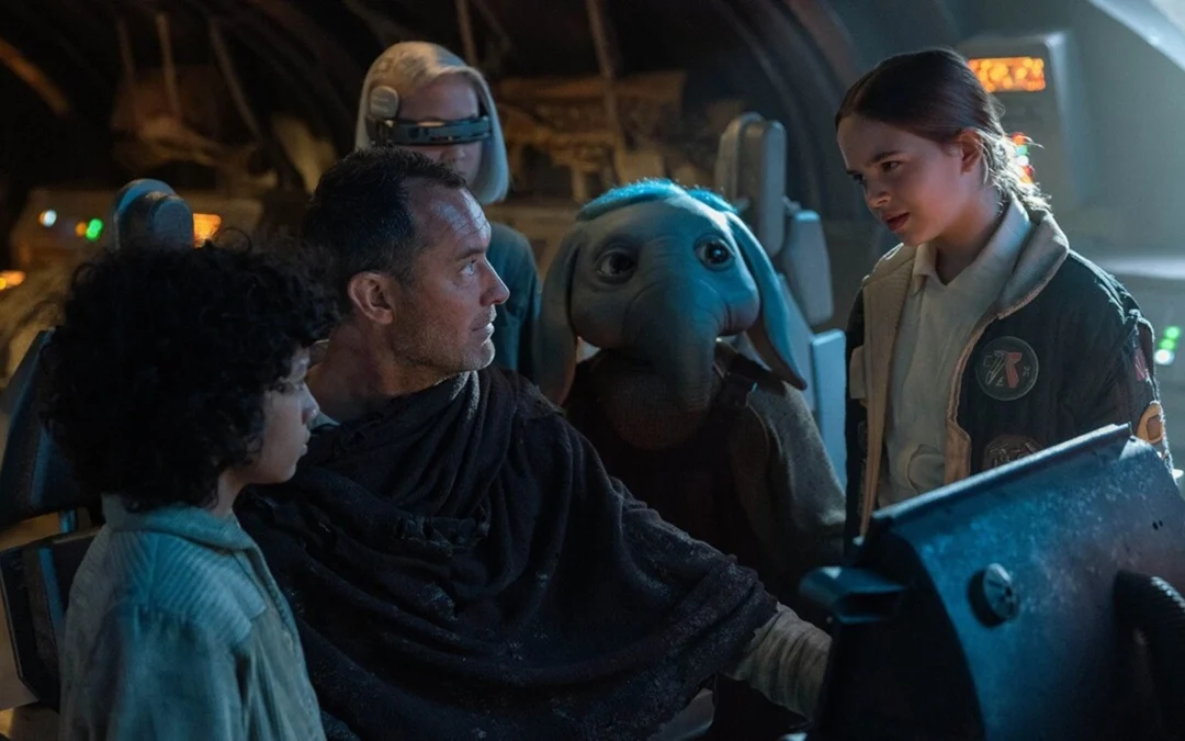 Disney+ presentó un nuevo tráiler de Star Wars: Skeleton Crew – Viaje a lo Desconocido