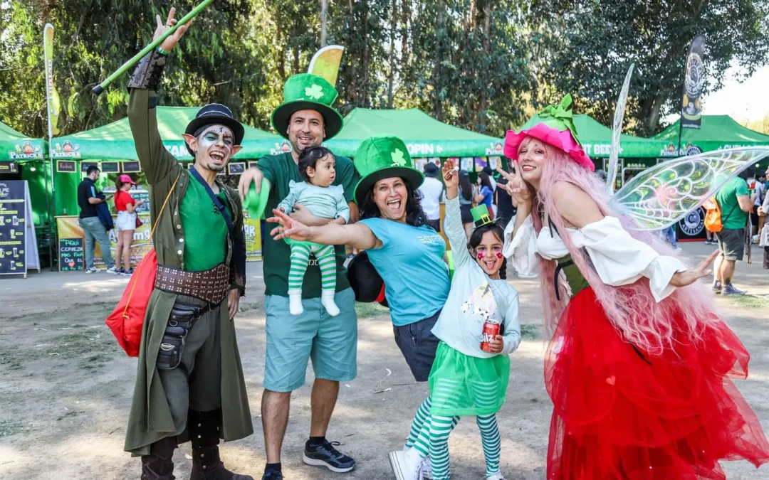Todo lo que debes saber del Saint Patrick’s BeerFest