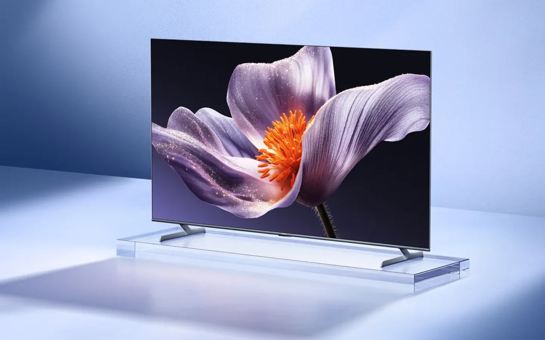Xiaomi presentó en Chile su línea de televisores 2026