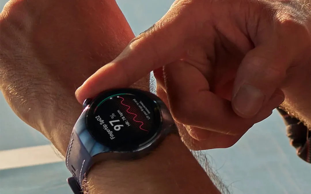 HUAWEI X-TAP: así funciona la revolucionaria tecnología de salud pionera en un smartwatch
