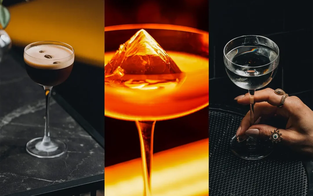 Artemisa celebra el mes del Martini con una reinterpretación audaz y sensorial del icónico cóctel