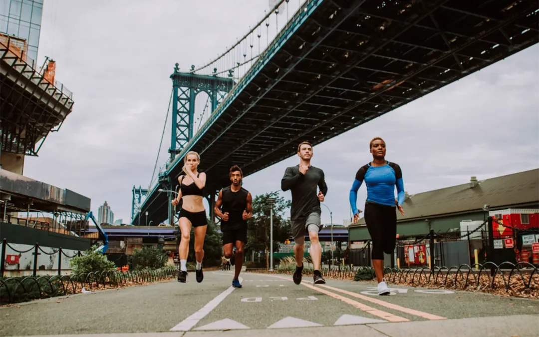 Runners chilenos por el mundo: aumenta el interés por viajar a carreras dentro y fuera del país