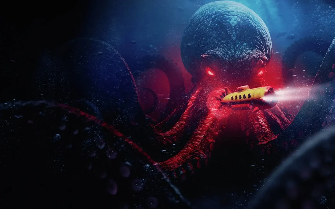 20.000 leguas de viaje submarino: la nueva aventura familiar de Disney+ reveló más de sus personajes y música original