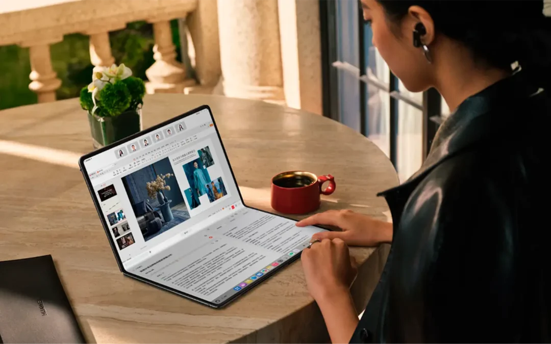 Huawei es una de las 100 empresas más influyentes del 2025 según la revista Time