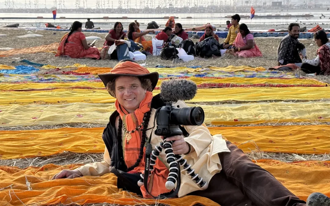 Jorge Said anuncia el regreso de “El peregrino” con nueva temporada que se estrena este sábado en horario prime