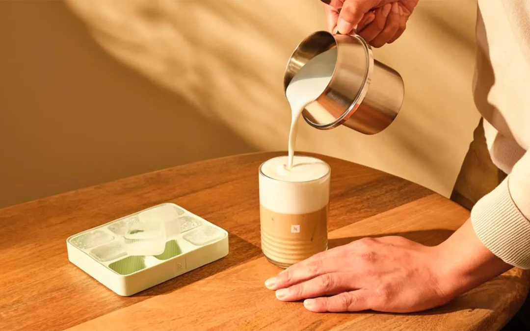 Regálate un auténtico momento de placer cada mañana con un café Nespresso