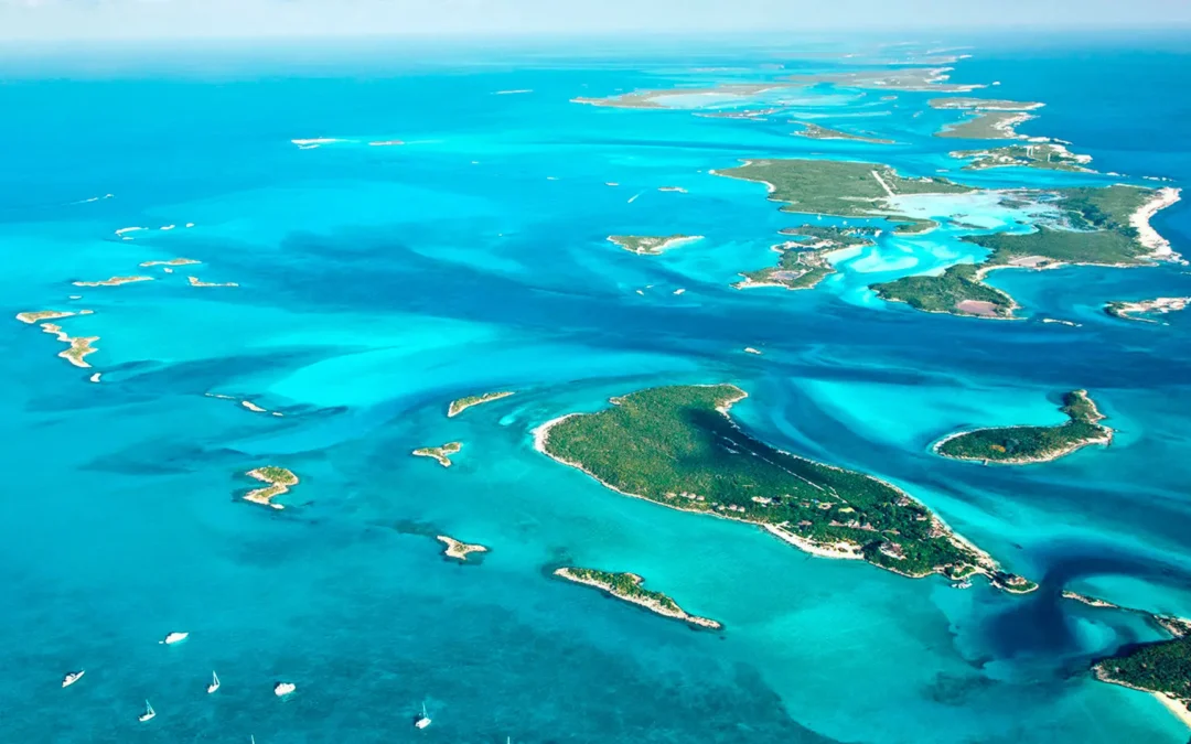 Las Bahamas: un paraíso sostenible en el corazón del Caribe