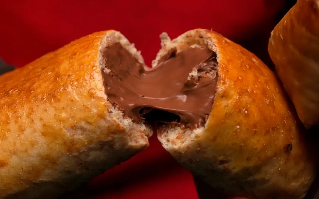 Despídete del invierno con bollos de chocolate para disfrutar en familia