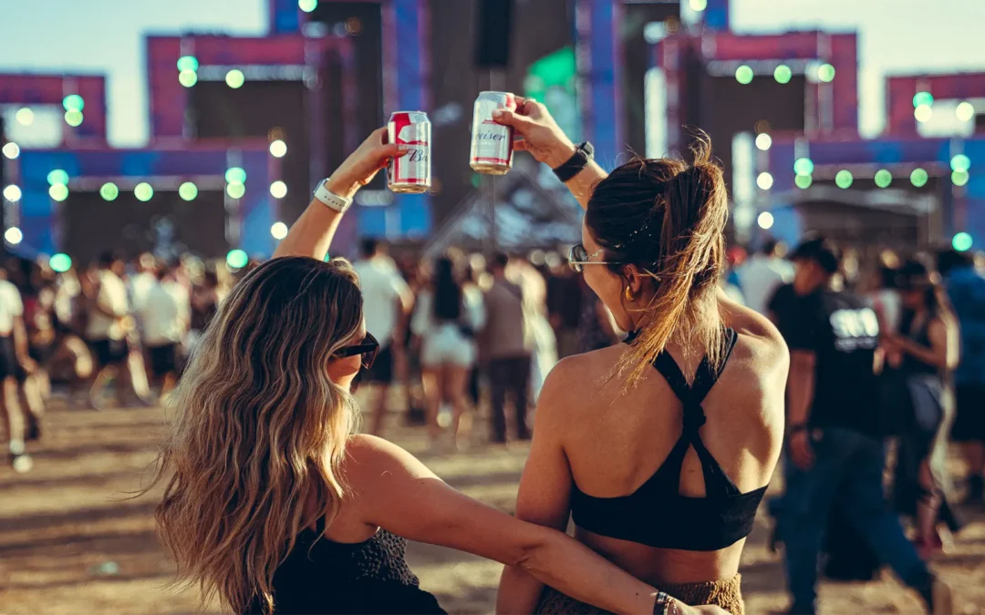 20 años de Creamfields: Budweiser vuelve a encender la fiesta electrónica más grande de Chile
