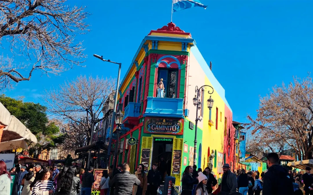 Desde Chile a Buenos Aires: Vuelos promocionales para vivir la primavera porteña