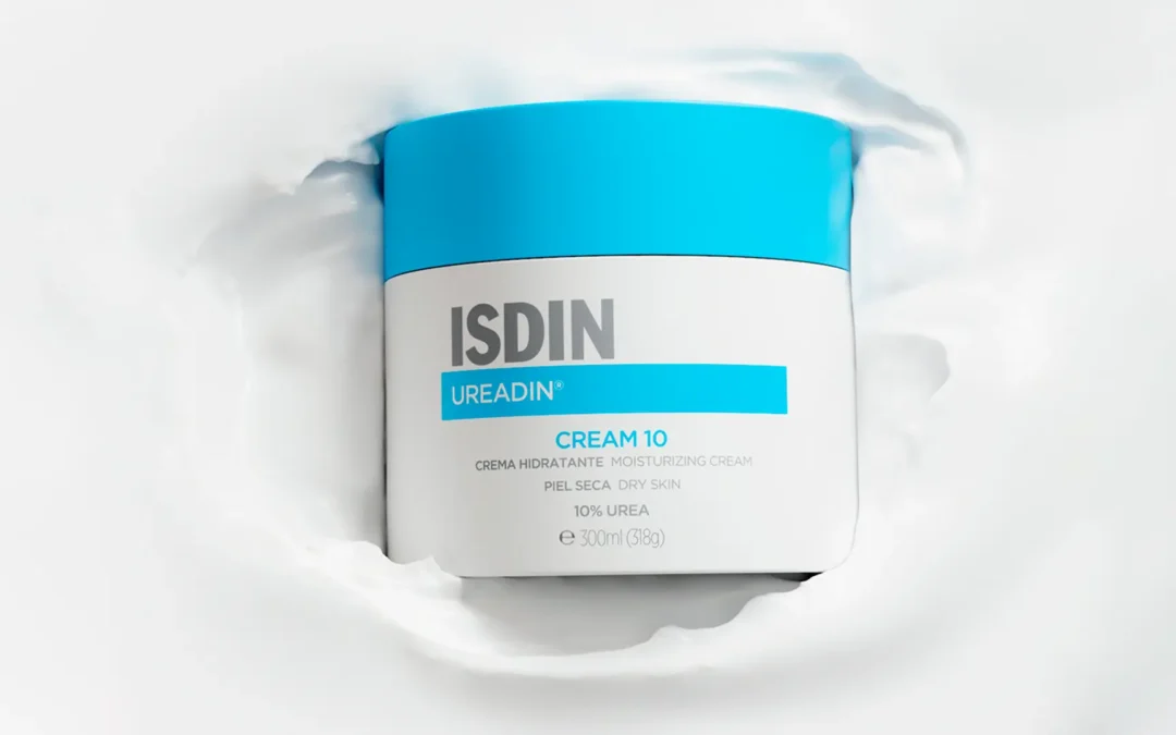 ISDIN presentó Ureadin Cream 10: ciencia que calma, hidrata y transforma