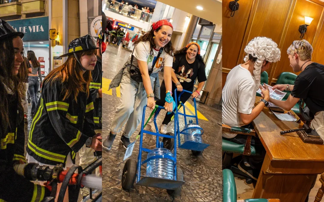 “Vuelve a Jugar”: KidZania celebra el Día del Niño con una nueva edición de Noche de Amigos