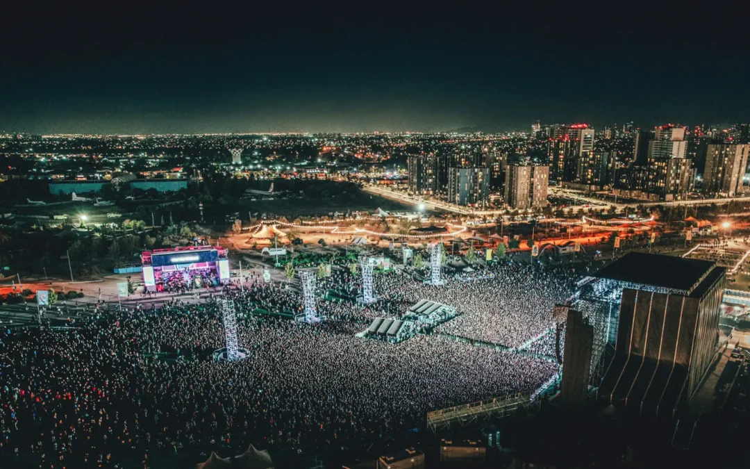 Se reveló el cartel de Lollapalooza Chile 2026: conoce aquí quienes serán parte de esta versión
