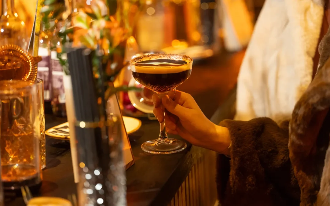 “Mocha Lounge”: Nespresso y La Fête se unen en uncoffee party en torno al café y al chocolate