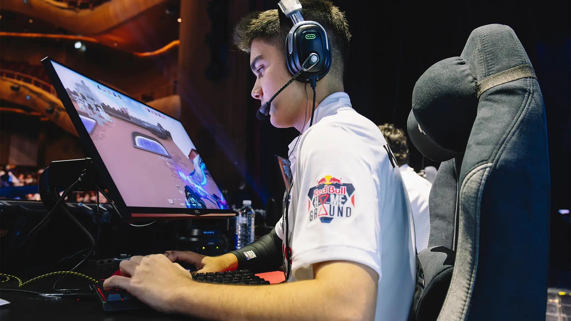 “Roblox 10” es el segundo equipo clasificado para Red Bull Home Ground Chile 2025